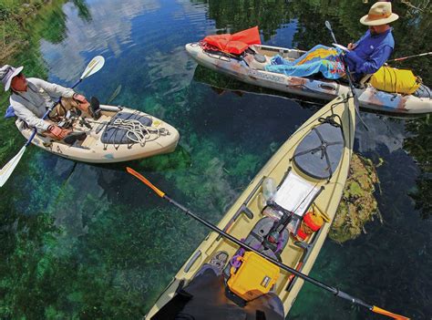 Paddling the Devils River in Southwest Texas Offers High Risks and High Rewards