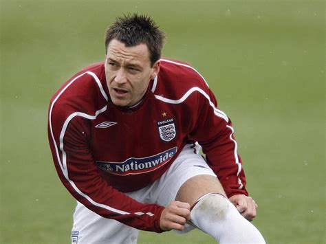 Footballers WAGs: John Terry England Footballer