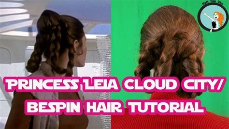 18+ Princess Leia Hairstyle - ShabanaSeth