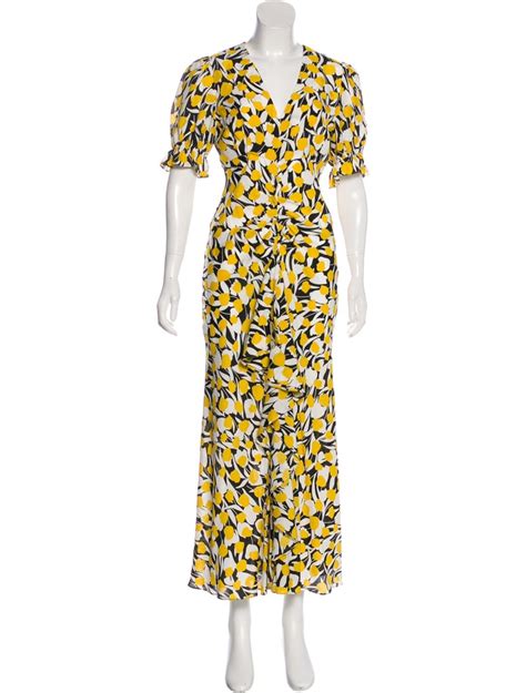 Rixo Printed Long Dress | Best Fashion Items to Resell Right Now | POPSUGAR Fashion Photo 15