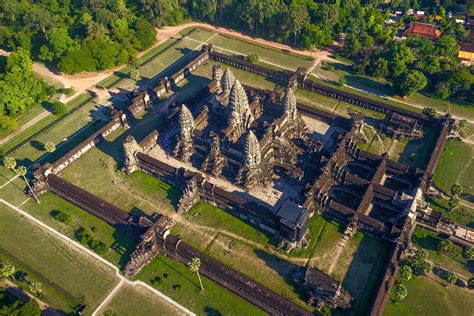 The Ultimate Guide to Angkor Wat Temple Complex in Cambodia