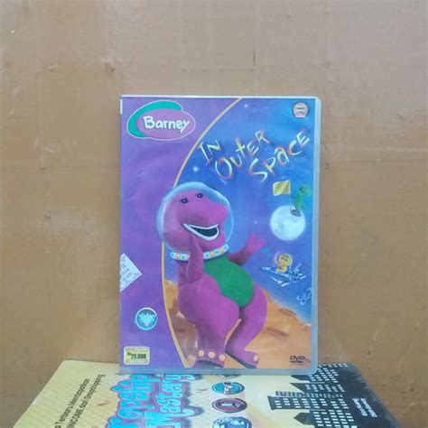 Jual DVD ORIGINAL BARNEY - IN OUTER SPACE - Jakarta Barat - Gak Bun Beng Original . | Tokopedia