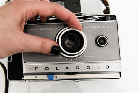 Polaroid Land Camera Guide – Lostvestige