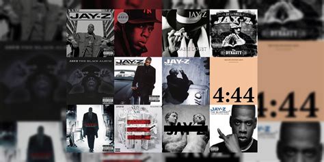 READERS’ POLL RESULTS: Your Favorite JAY-Z Album of All Time Revealed