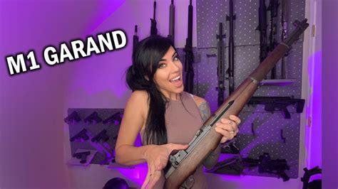 My first M1 GARAND! w/ classic firearms - YouTube