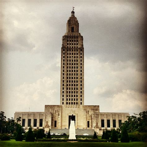 Road Trip 2012: Louisiana State Capitol