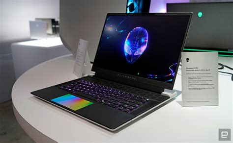 Alienware's new gaming laptops include an 18-inch beast | Engadget