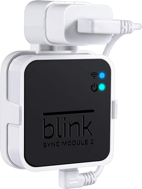 Amazon.com: Outlet Wall Mount for Blink Sync Module 2, Mount Bracket ...