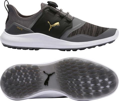 PUMA - PUMA Men's IGNITE NXT DISC Golf Shoes - Walmart.com - Walmart.com