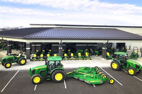 John Deere Dealer In Franklin, Indiana | Koenig Equipment