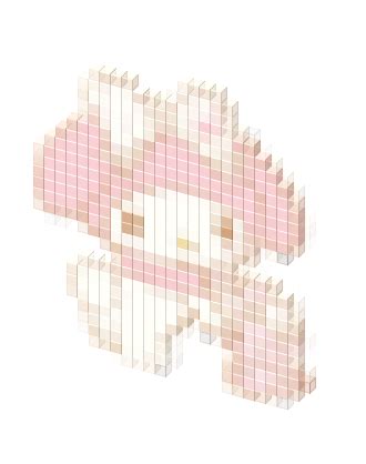 My Melody Cursor