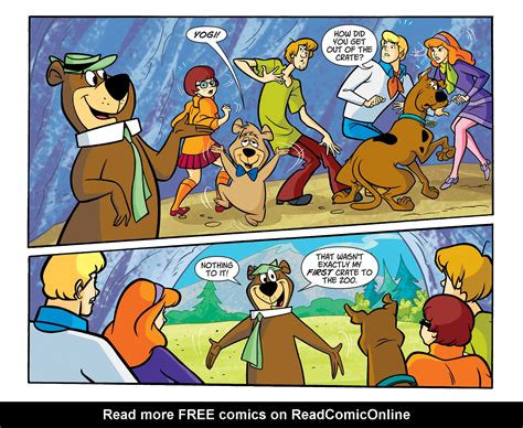 Scooby Doo Team Up Issue 70 | Read Scooby Doo Team Up Issue 70 comic ...