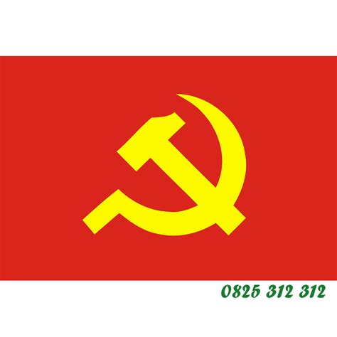 Cờ Đảng 07 - Sài Gòn Flag