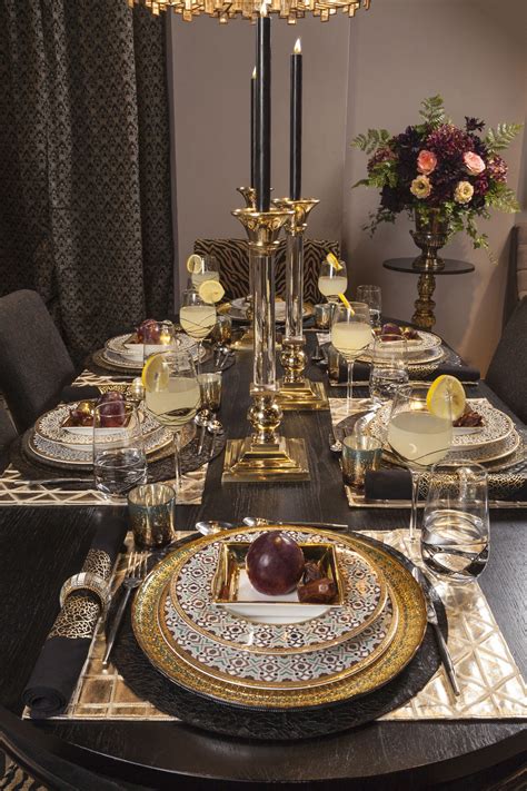 Ramadan I Dining | Ramadan table setting, Ramadan decorations, Ramadan crafts