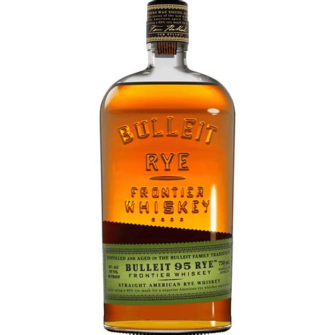Bulleit Rye Whiskey | Total Wine & More