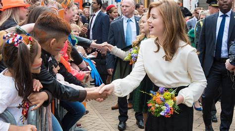 Prinses Alexia is vandaag jarig | RTL Nieuws