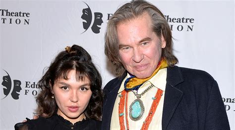 Val Kilmer’s daughter, Mercedes Kilmer, reveals what it was really like ...