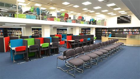 School Libraries | Four Square Furniture