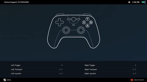 Possible reference to Steam Controller 2 found in new steam big picture ...