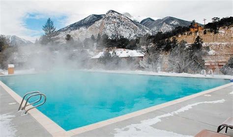 Mount Princeton Hot Springs – Nathrop, CO – Hotel, Pools