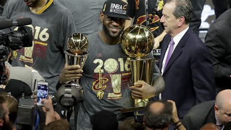 LeBron James has a favorite for the MVP award: himself | wkyc.com