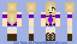 May Minecraft Skin