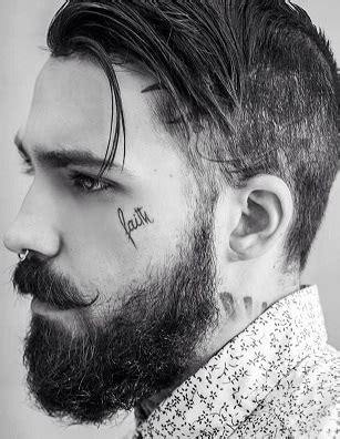 Face Tattoos - Tattoo Insider