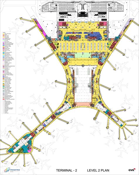 Terminal 2 Mumbai Airport Map - Zip Code Map