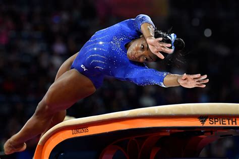 Opinion: Simone Biles’ new vault move pushes boundaries and motivates her for Olympics | The Valley