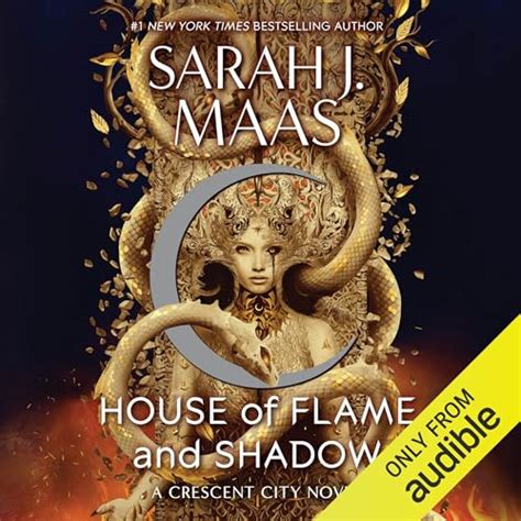 House of Flame and Shadow by Sarah J. Maas - Audiobook - Audible.com.au