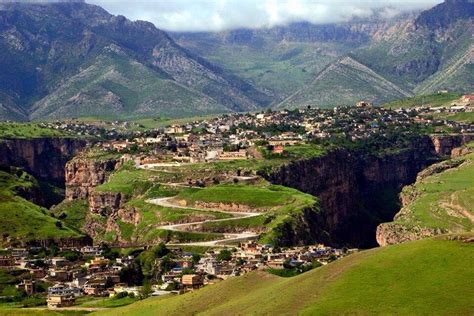 Pin by Xd on kurdstan | Natural landmarks, Kurdistan, City