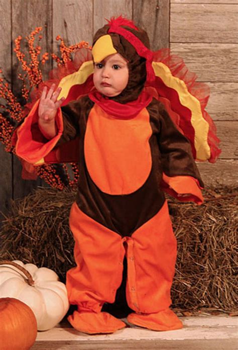 Thanksgiving Costumes - Adult, Kids' Turkey & Pilgrim Costumes