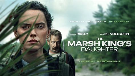 5 reasons to watch The Marsh King's Daughter