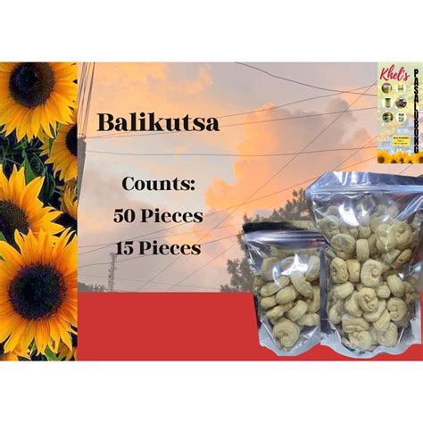 Balikutsa - Ilocos Product | Shopee Philippines