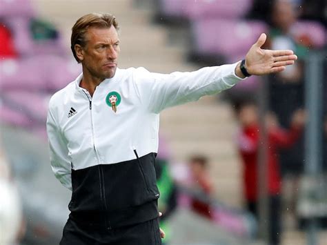 Hervé Renard to depart Morocco after AFCON - ACLSports