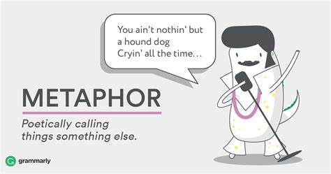 What Is A Metaphor? —Definition and Examples | Grammarly