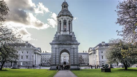 All About Trinity College Dublin (Plus Fun Facts) | The Davenport Hotel