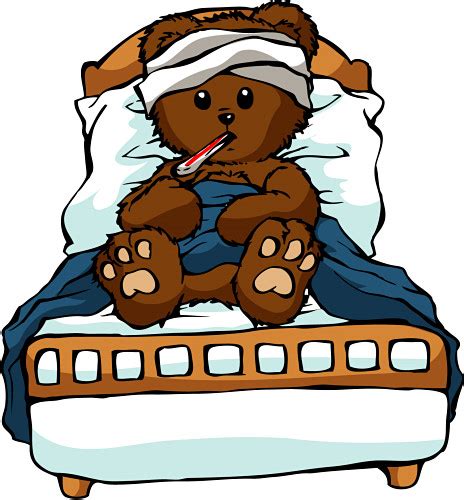 Sick Cartoon Images - ClipArt Best