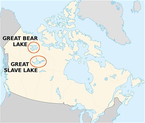 Canada - Great Bear and Great Slave Lake - Jeopardy | Flickr