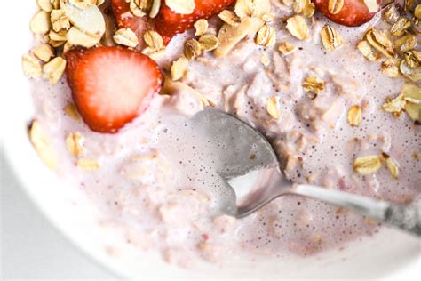 Strawberry Milk Muesli | The View from Great Island