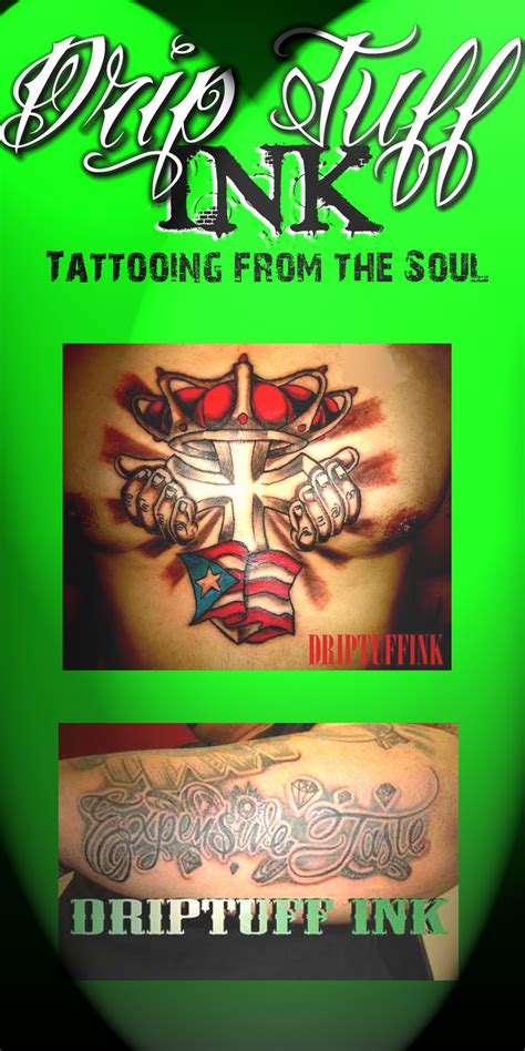 Drip Tuff Ink: Tattoo Studio