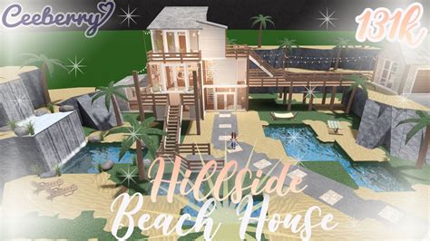 View 24 Beach House Bloxburg Mega Mansion - imageoceanagejibril