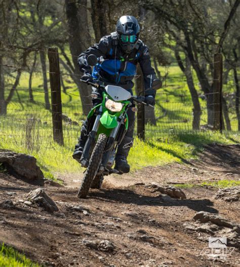 Watch: 2021 Kawasaki KLX300 Dual Sport Tested - ADV Pulse