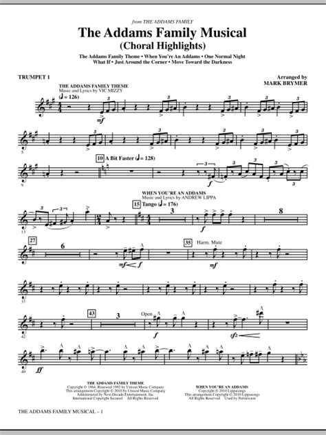 Family Feud Theme Song Sheet Music