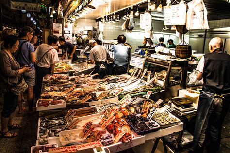 Nishiki Market | Aussie Assault | Flickr
