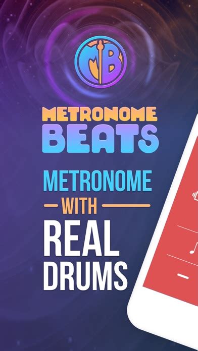 Metronome BEATS: Tap Tempo Bpm for iPhone - APP DOWNLOAD