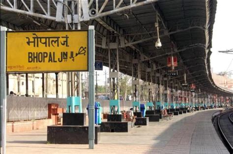 Bhopal Railway Station awarded 4-star rating 'Eat Right Station' certification