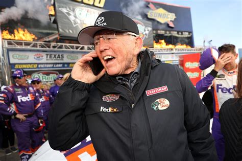 NASCAR: Joe Gibbs still playing a role in Redskins NFL franchise