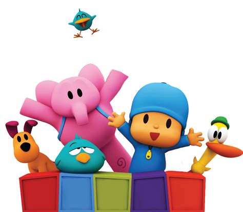 Convite Pocoyo Para Imprimir - Imagens Para Colorir Imprimíveis Para Todos 4F3