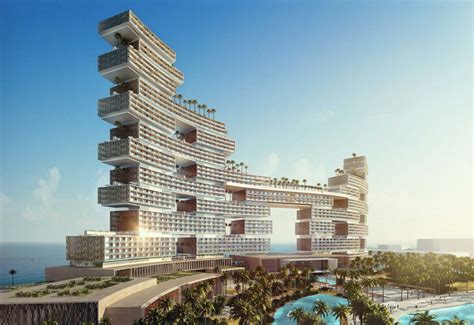 Dubai's $1.4bn Royal Atlantis Resort and Residences to open in Q3'20 ...